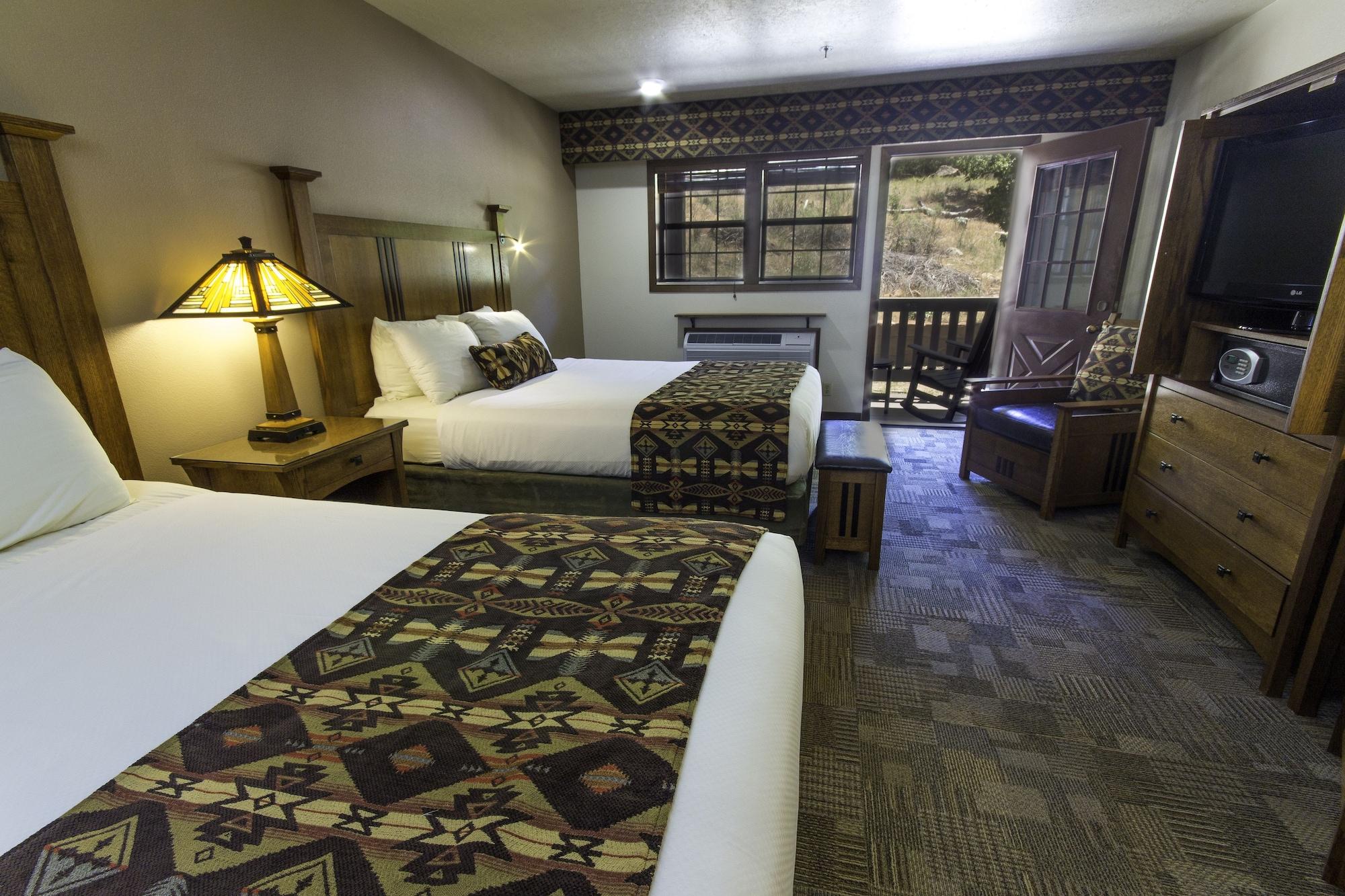 Zion Lodge Springdale Exterior photo
