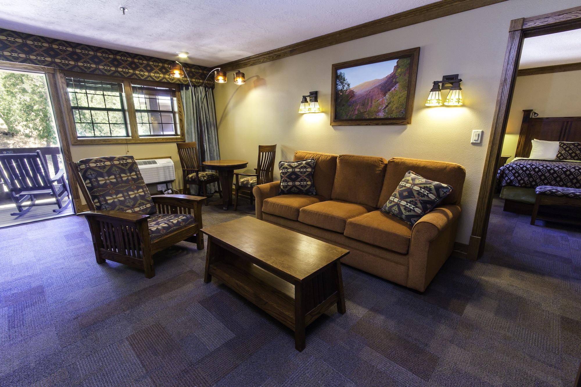 Zion Lodge Springdale Exterior photo