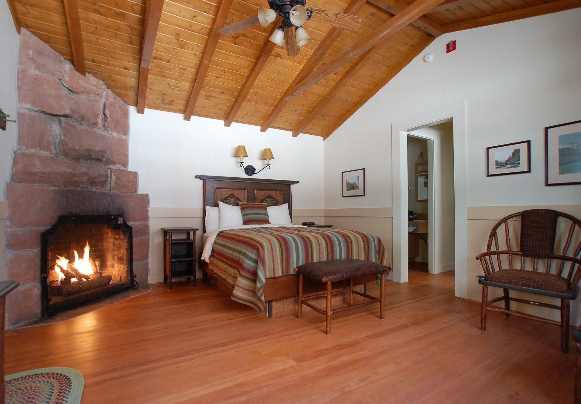Zion Lodge Springdale Exterior photo