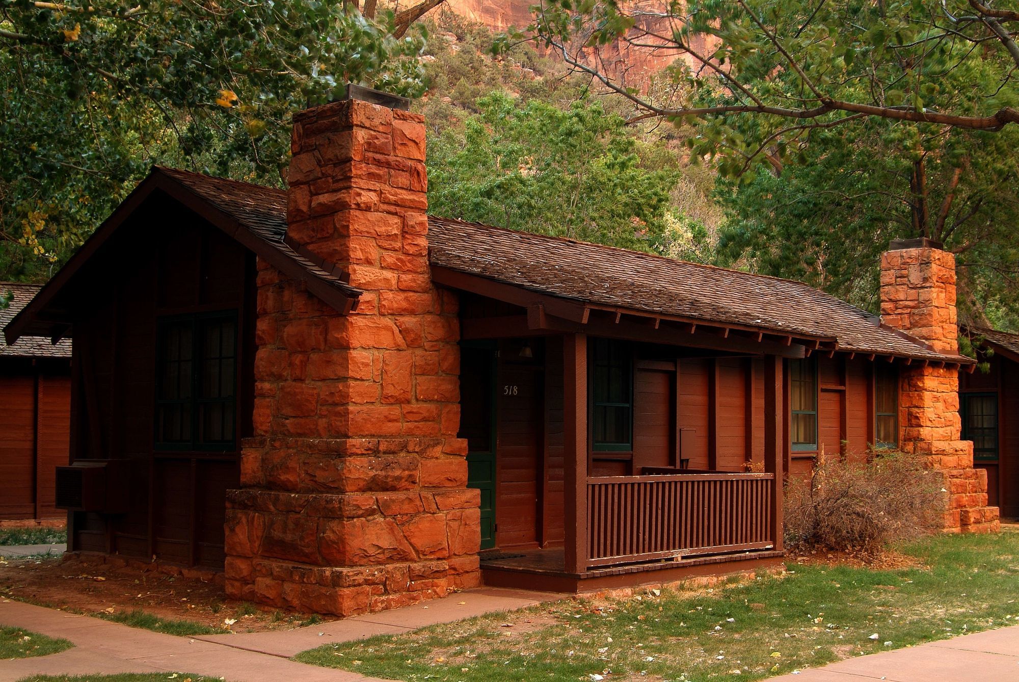 Zion Lodge Springdale Exterior photo