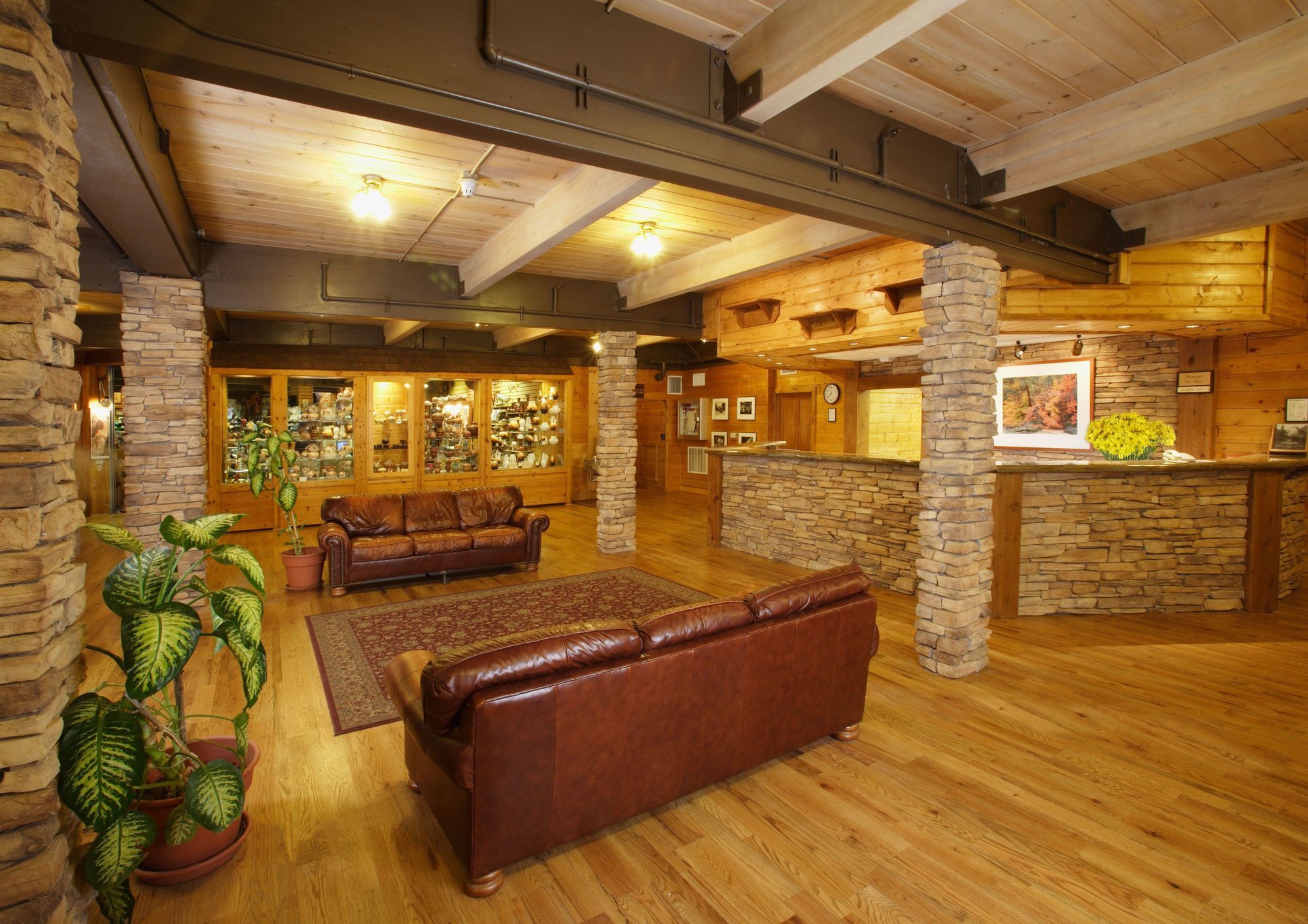 Zion Lodge Springdale Exterior photo