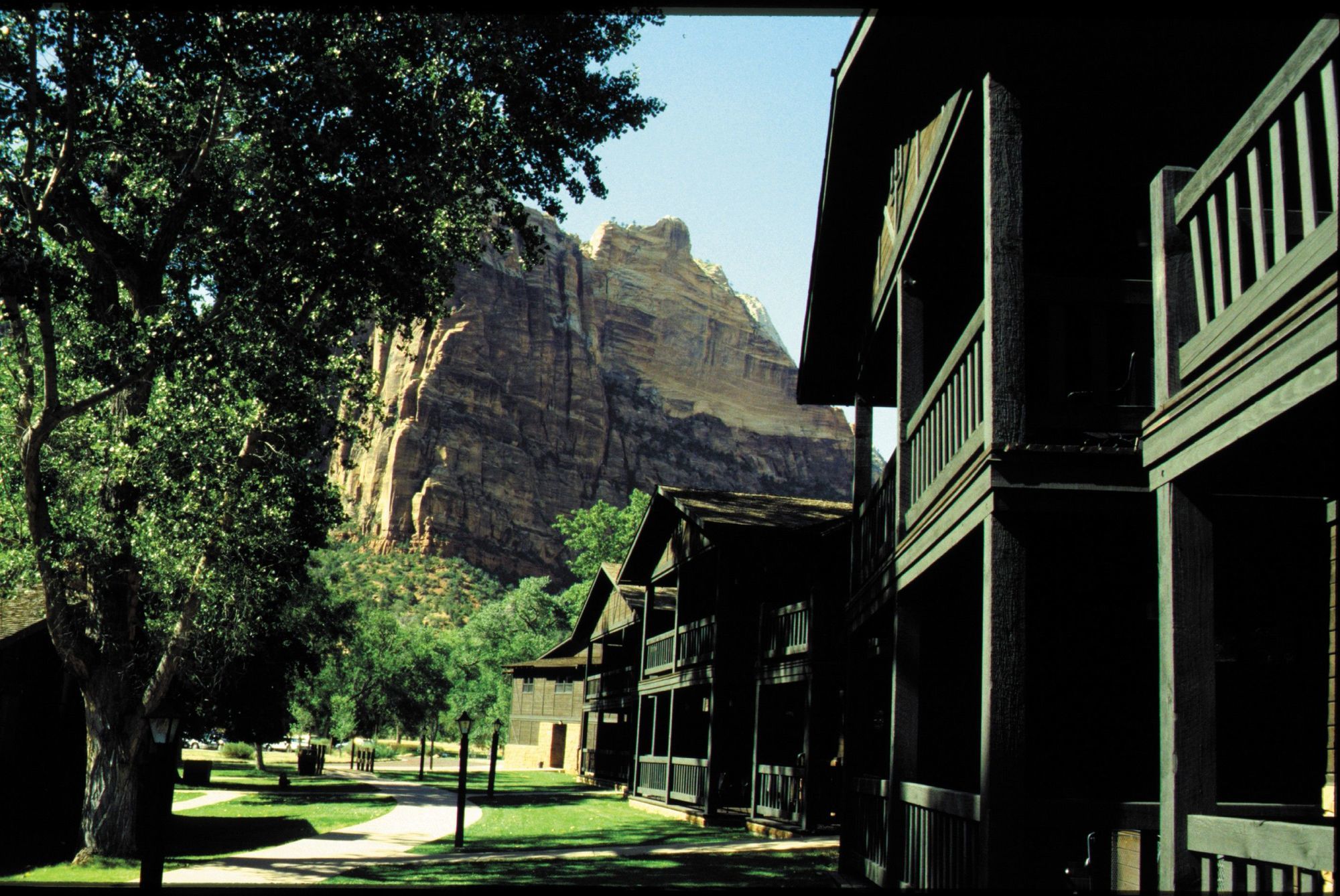 Zion Lodge Springdale Exterior photo