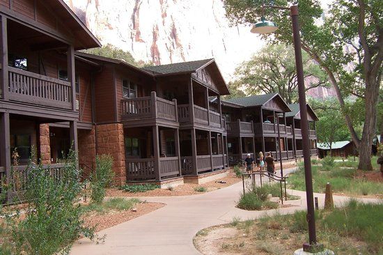 Zion Lodge Springdale Exterior photo
