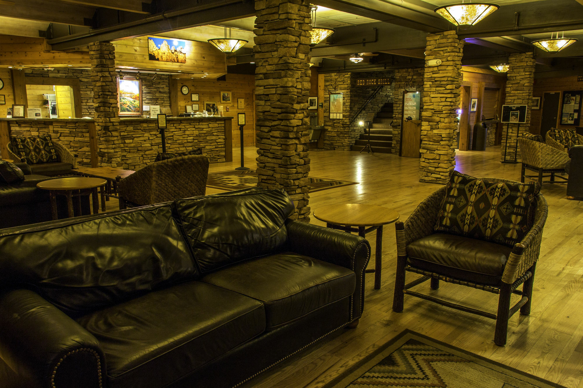 Zion Lodge Springdale Exterior photo