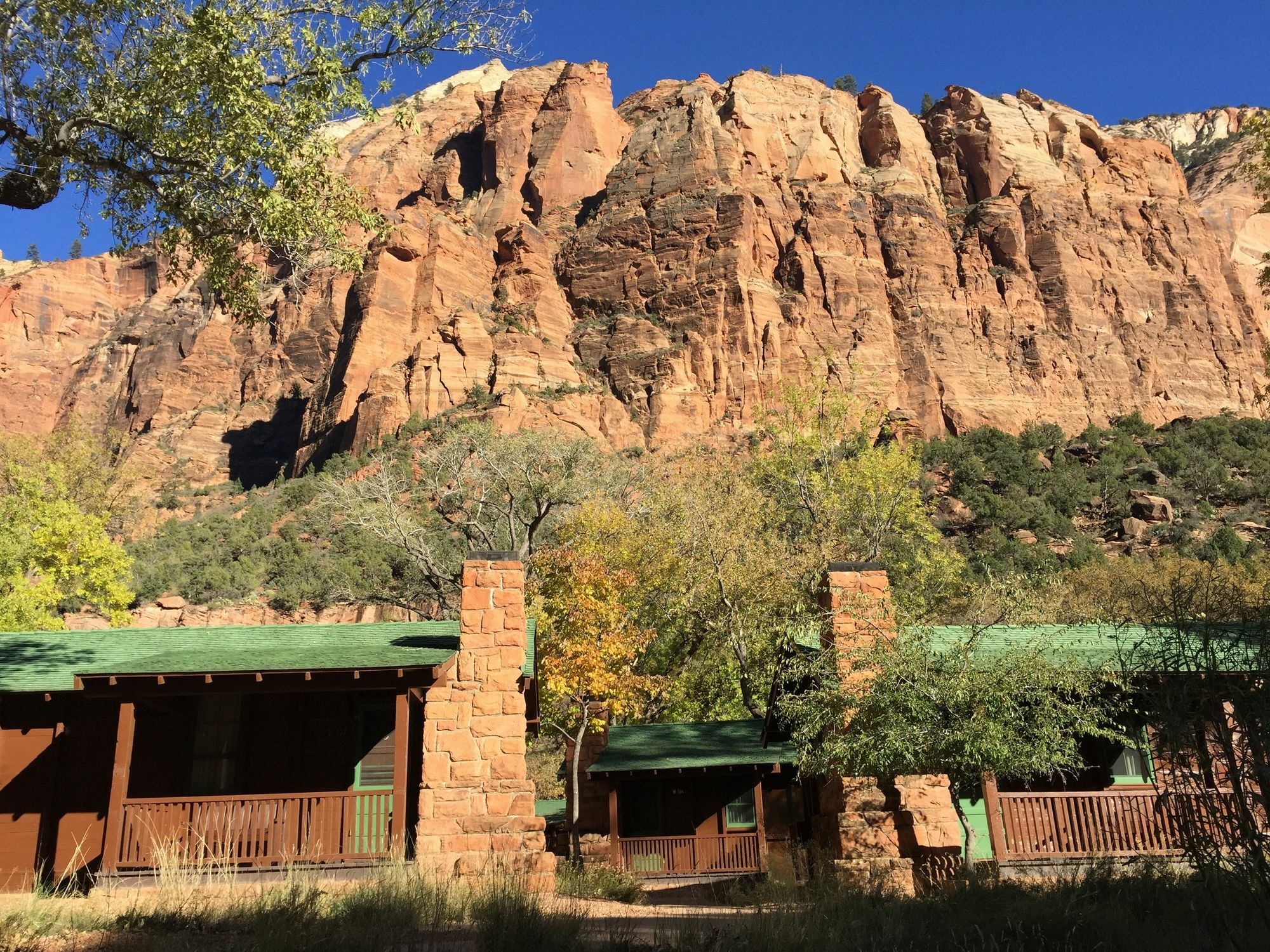 Zion Lodge Springdale Exterior photo