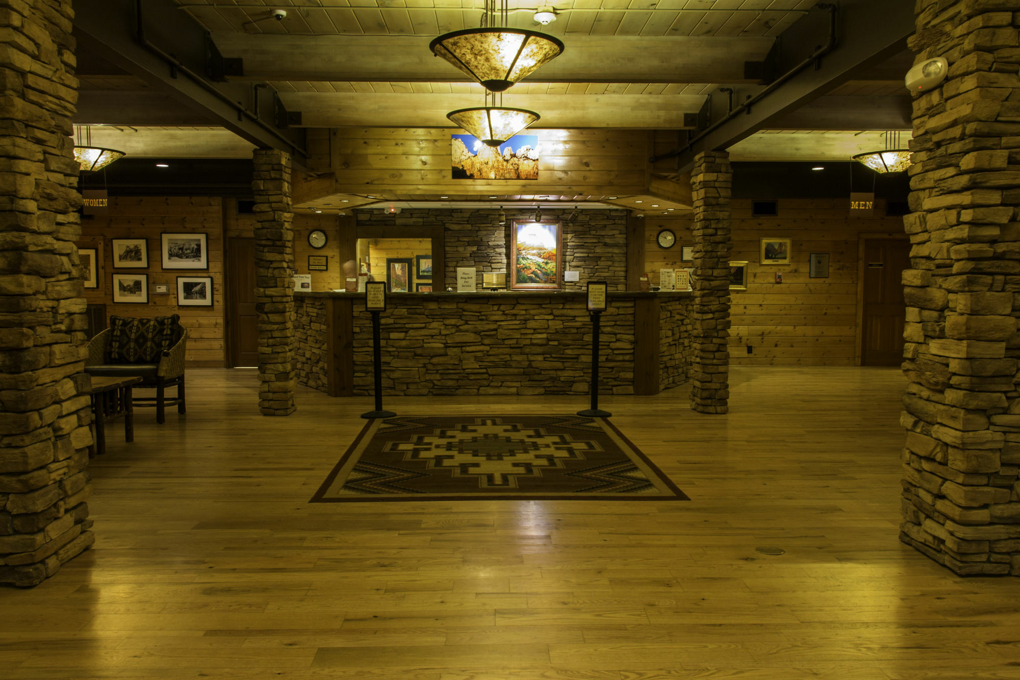 Zion Lodge Springdale Exterior photo