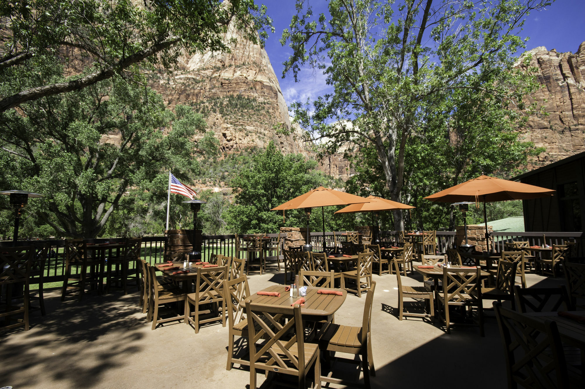 Zion Lodge Springdale Exterior photo