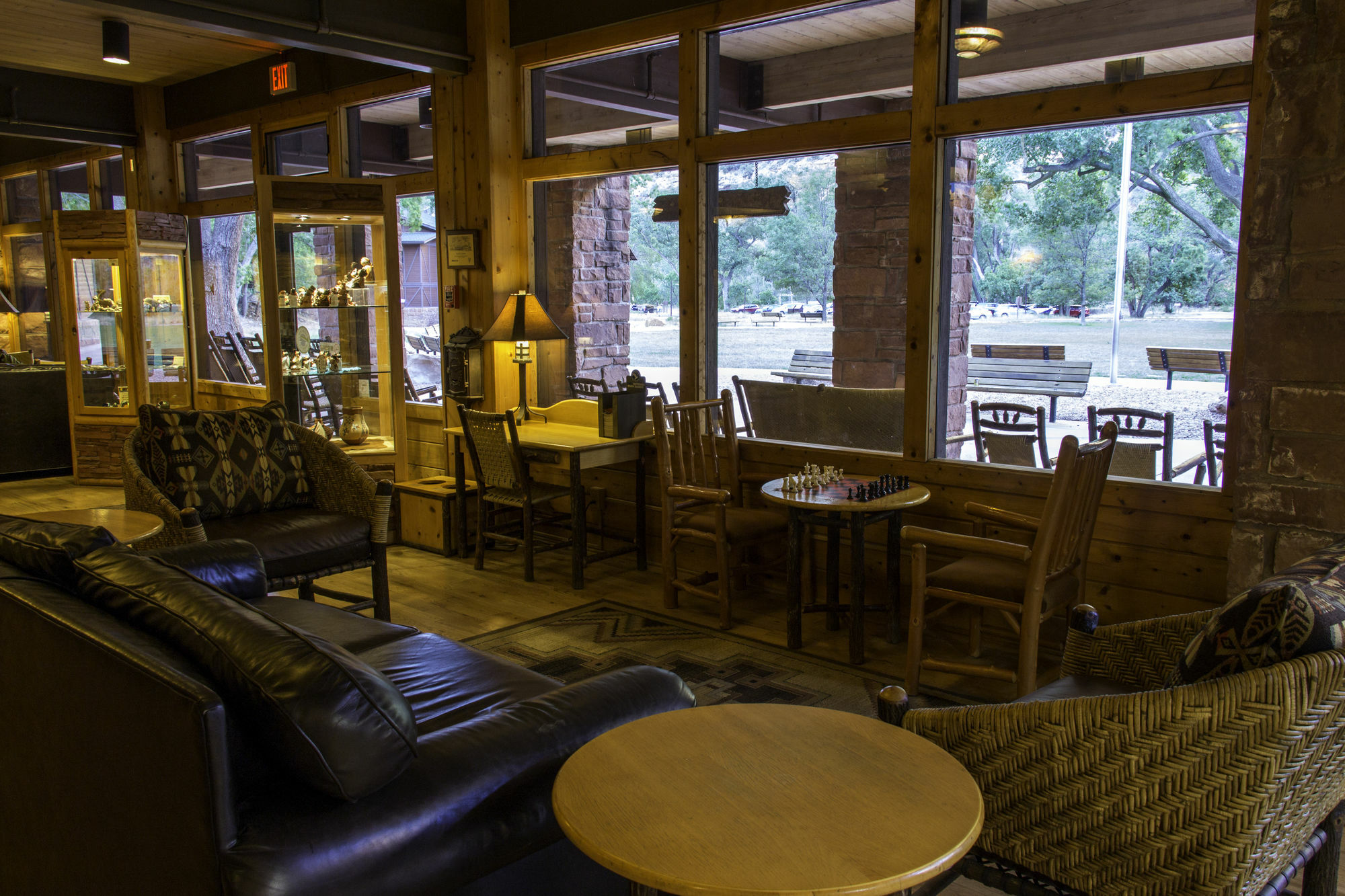 Zion Lodge Springdale Exterior photo