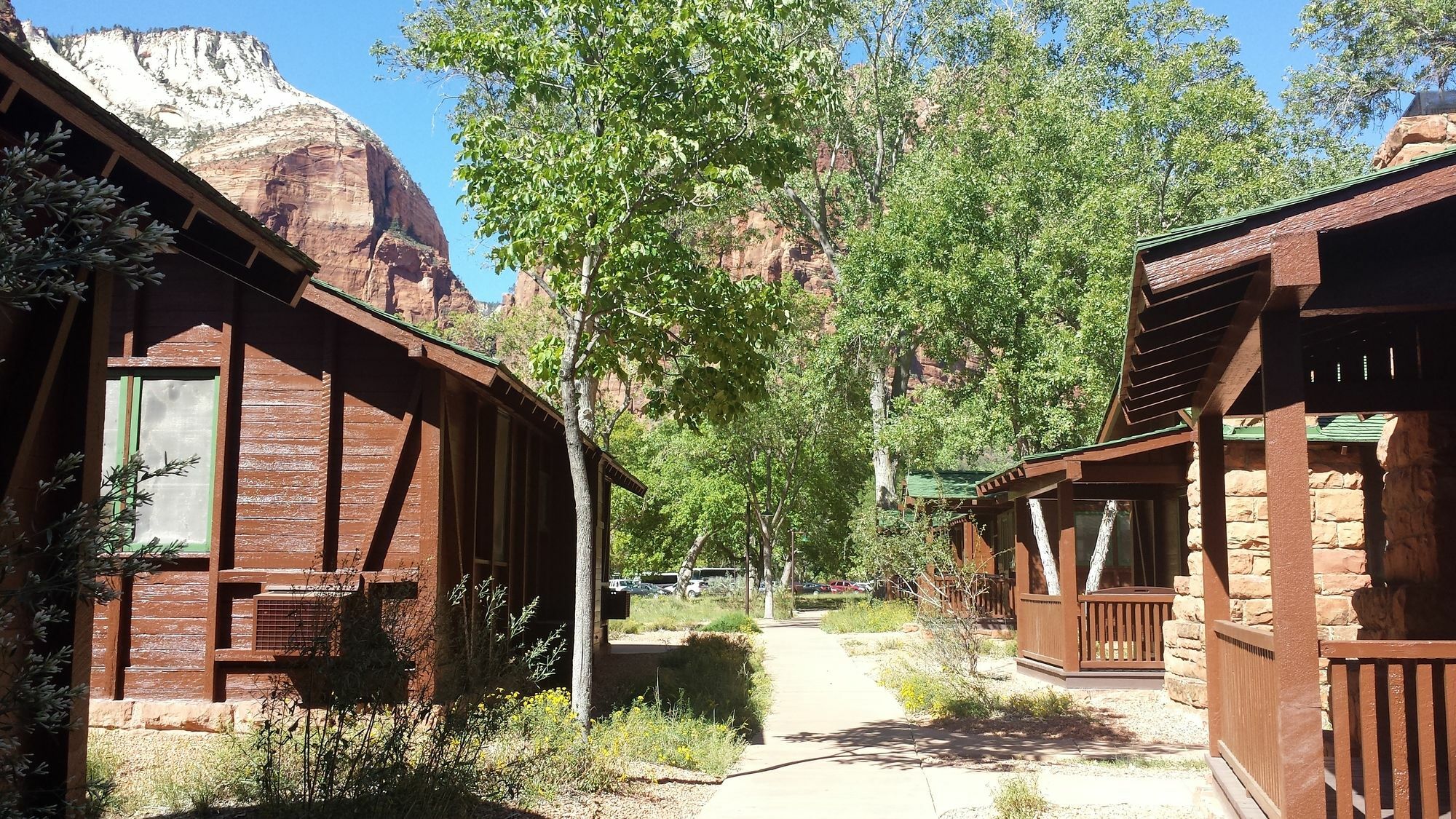 Zion Lodge Springdale Exterior photo