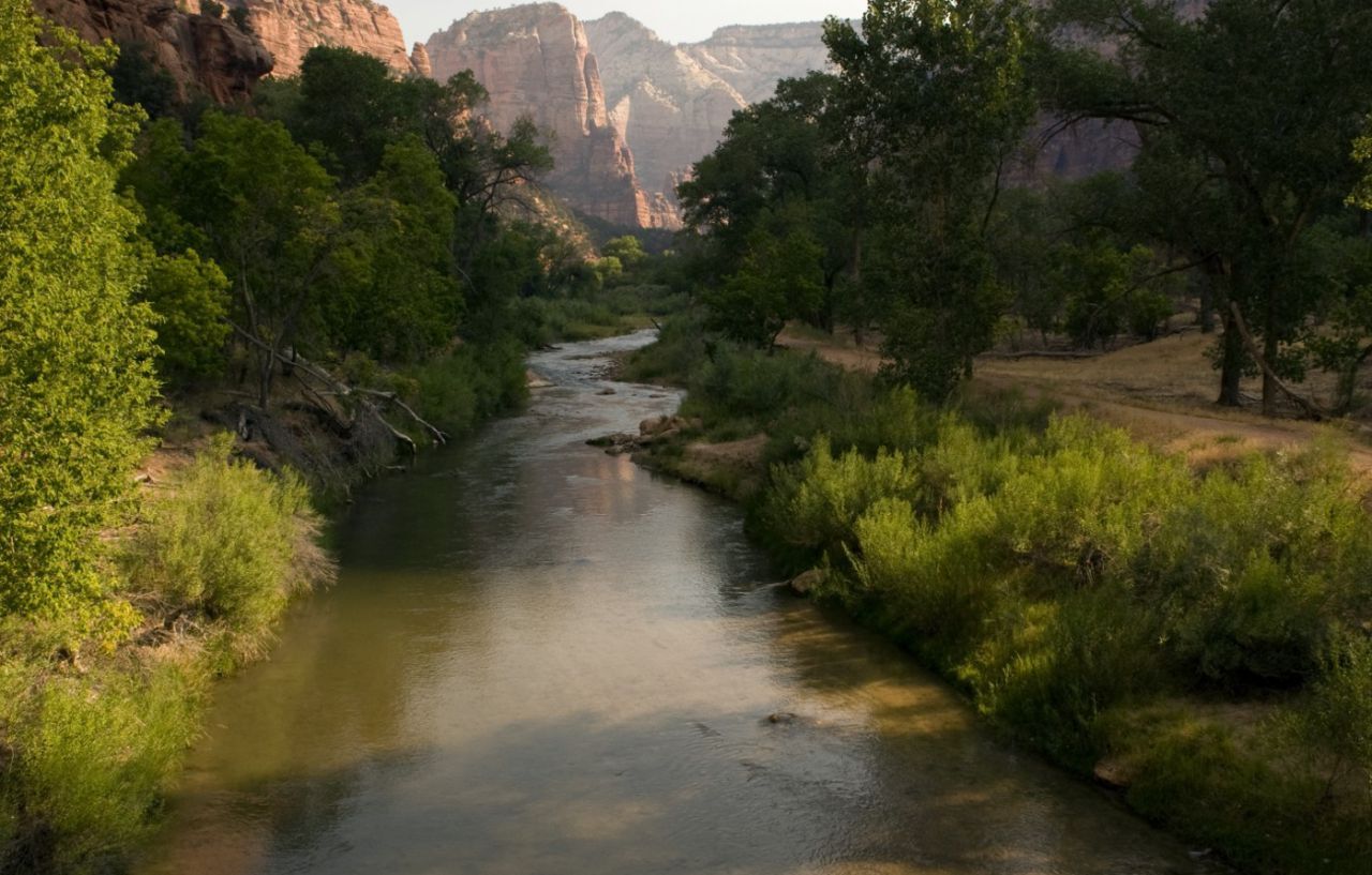 Zion Lodge Springdale Exterior photo